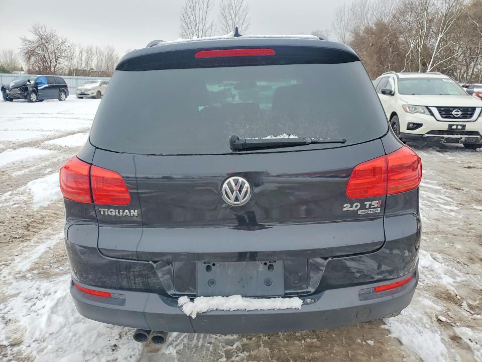 Aukcja sprzedaży 2014 Volkswagen Tiguan, vin: WVGJV3AXXEW621460, numer aukcji: 42062476