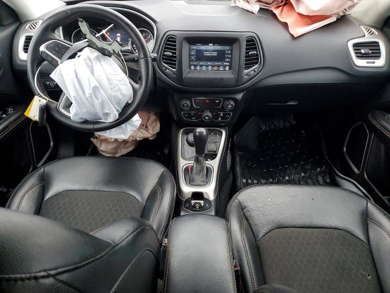 Продажа на аукционе авто 2018 Jeep Compass, vin: 3C4NJDBB4JT479553, номер лота: 46139656