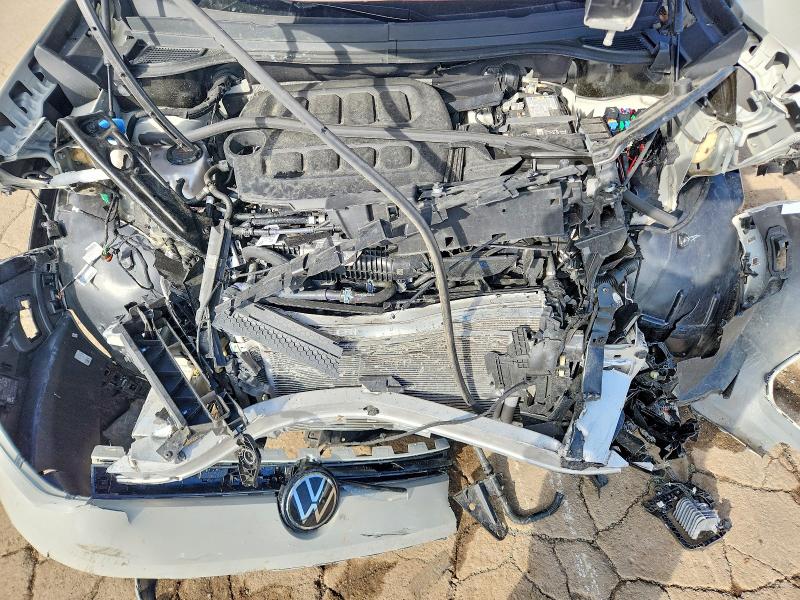 46854756 :رقم المزاد ، 3VVGR7RM3SM020098 vin ، 2025 Volkswagen Tiguan مزاد بيع