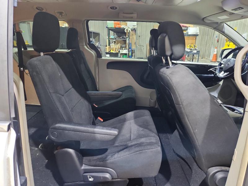 Auction sale of the 2012 Dodge Grand Caravan, vin: 2C4RDGDG6CR111996, lot number: 47607156