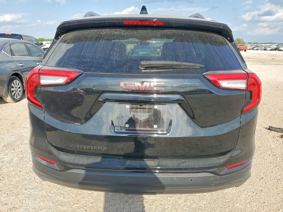 2024 Gmc Terrain მანქანა იყიდება აუქციონზე, vin: 3GKALMEG1RL390829, აუქციონის ნომერი: 48289076