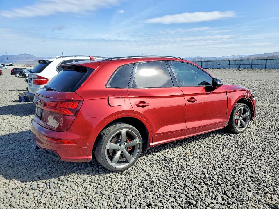 Aukcja sprzedaży 2019 Audi Sq5, vin: WA1C4AFY5K2102044, numer aukcji: 41959816