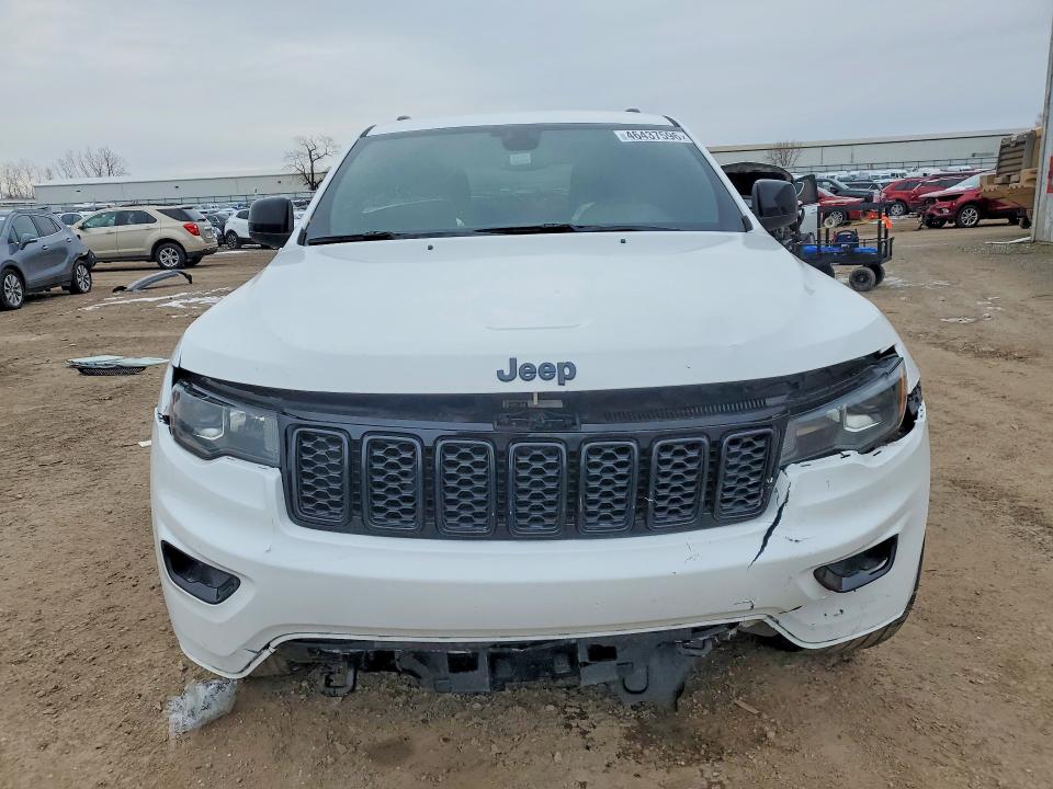 46437596 :رقم المزاد ، 1C4RJFAG4JC484774 vin ، 2018 Jeep Grand Cherokee مزاد بيع