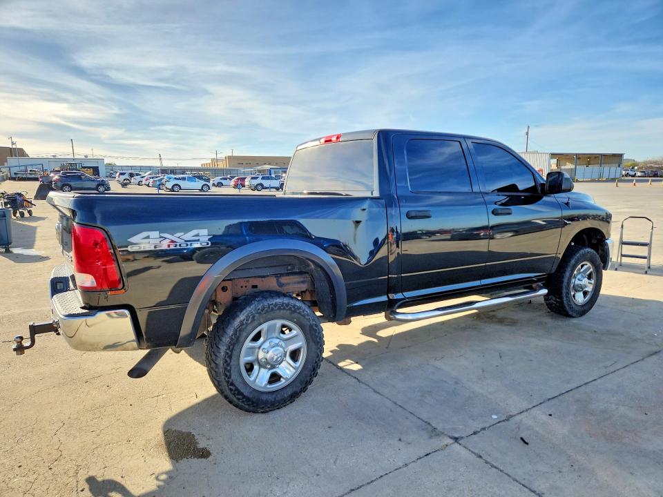 Aukcja sprzedaży 2018 Ram 2500, vin: 3C6UR5CJ1JG307724, numer aukcji: 46531556