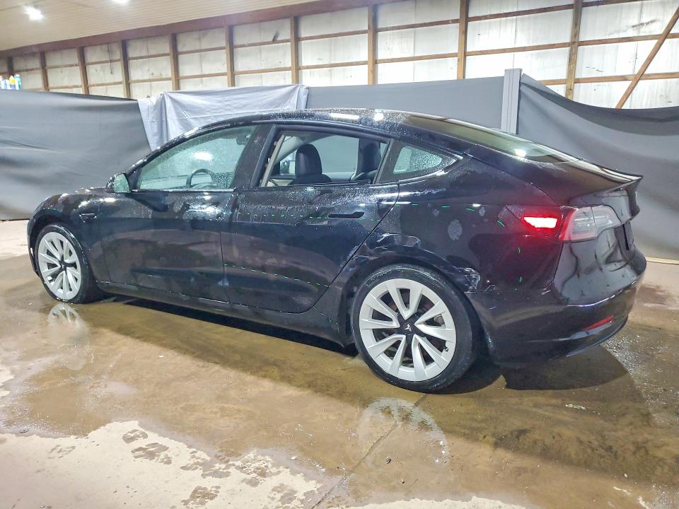Продажа на аукционе авто 2022 Tesla Model 3, vin: 5YJ3E1EA7NF370005, номер лота: 46727116