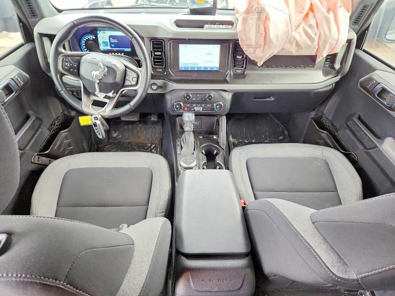 Продаж на аукціоні авто 2021 Ford Bronco, vin: 1FMEE5BP6MLA67264, номер лоту: 78674775