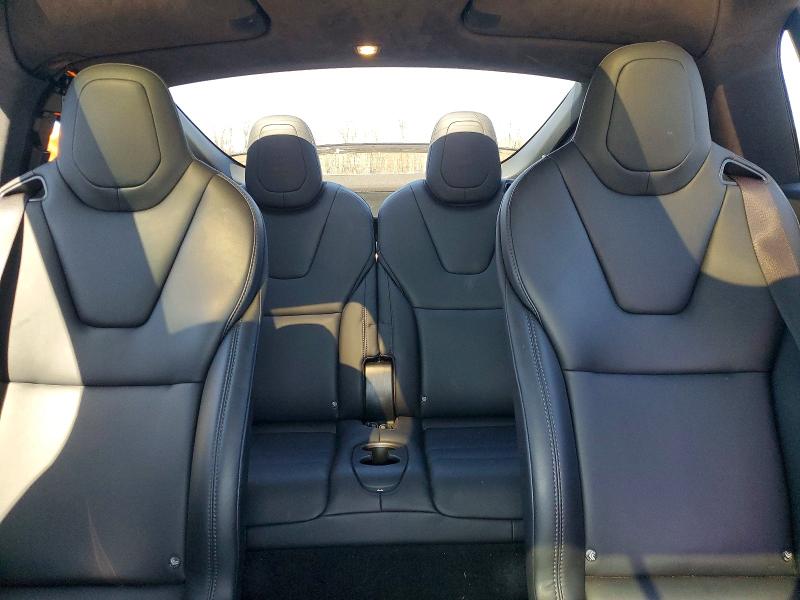 46997126 :رقم المزاد ، 5YJXCBE27KF163048 vin ، 2019 Tesla Model X مزاد بيع