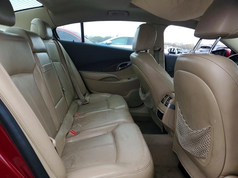 Aukcja sprzedaży 2011 Buick Lacrosse, vin: 1G4GE5GD4BF112267, numer aukcji: 41813846
