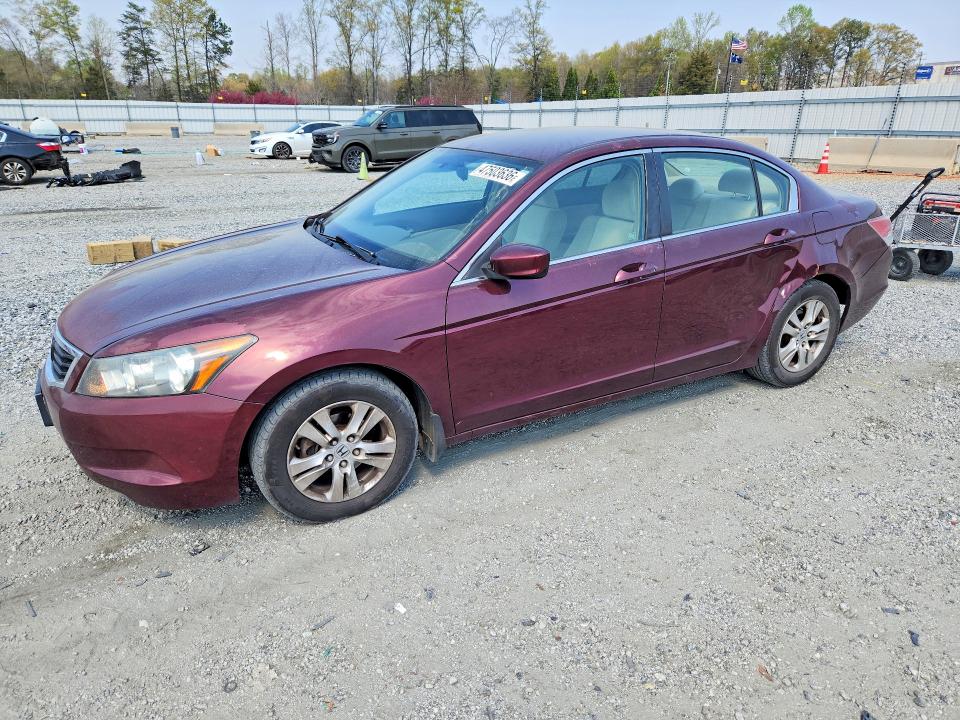 Продажа на аукционе авто 2008 Honda Accord, vin: 1HGCP26498A051924, номер лота: 47503636