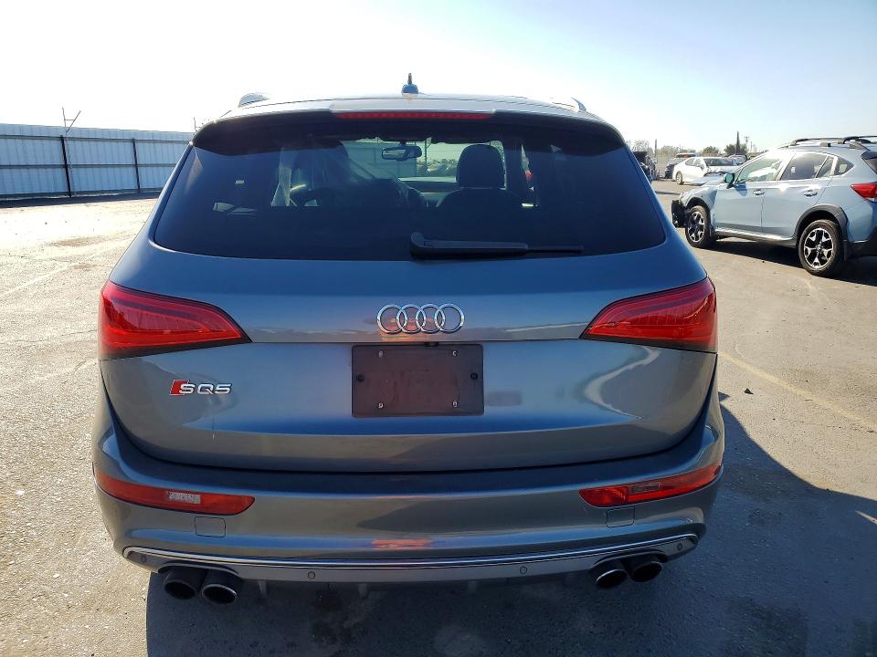 Aukcja sprzedaży 2014 Audi Sq5, vin: WA1CGAFP2EA034536, numer aukcji: 45778986