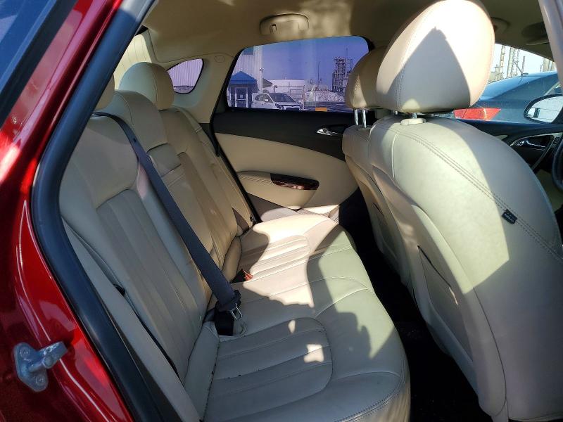 Aukcja sprzedaży 2012 Buick Verano, vin: 1G4PS5SK2C4188503, numer aukcji: 79729935