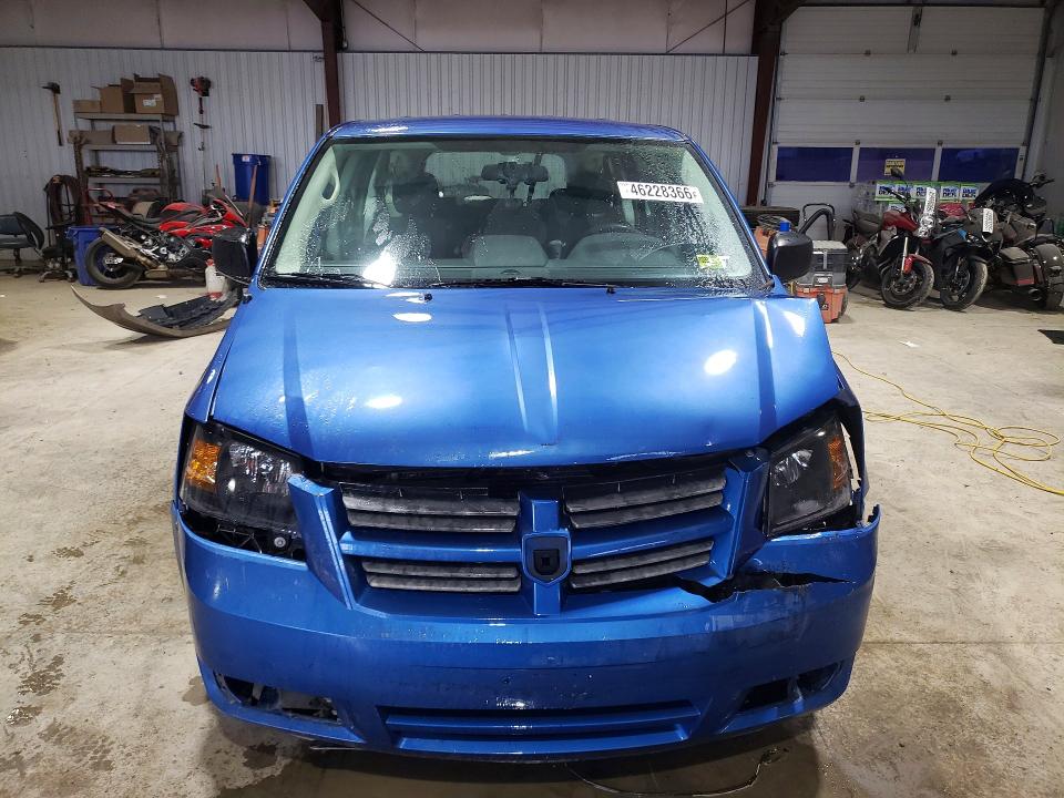 Продажа на аукционе авто 2008 Dodge Grand Caravan, vin: 2D8HN44H18R702794, номер лота: 46228366