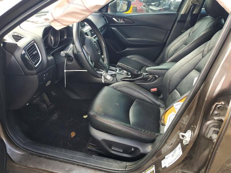 Aukcja sprzedaży 2016 Mazda 3, vin: 3MZBM1V7XGM237382, numer aukcji: 45456196