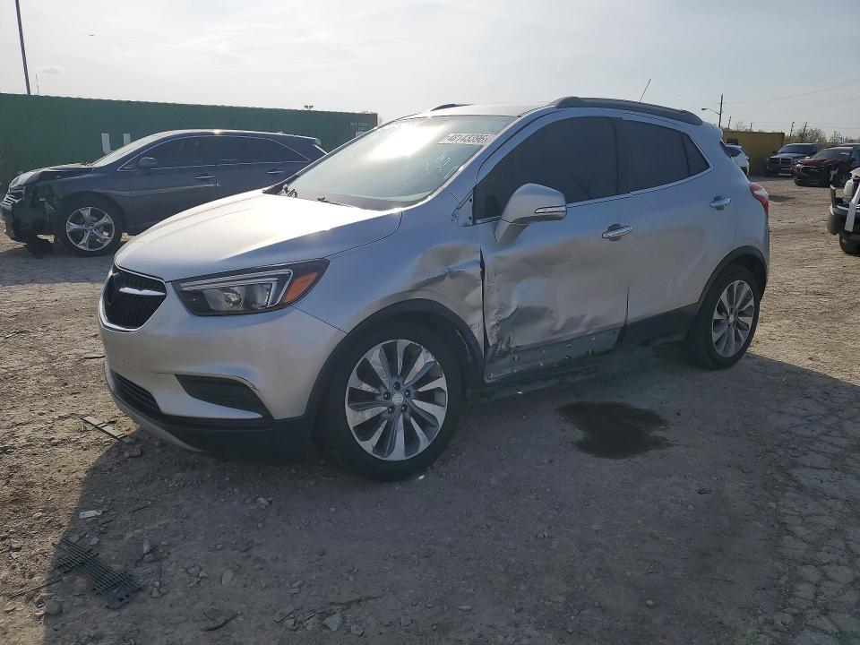 Продаж на аукціоні авто 2018 Buick Encore, vin: KL4CJASB1JB589493, номер лоту: 48143396