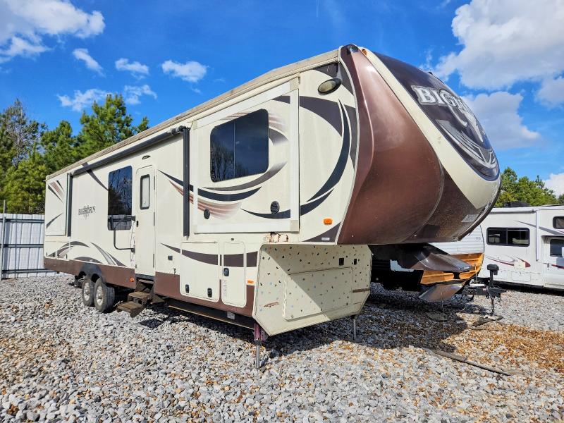 Продажа на аукционе авто 2015 Heartland Rv Big Countr, vin: 5SFBG432XFE297747, номер лота: 78813475