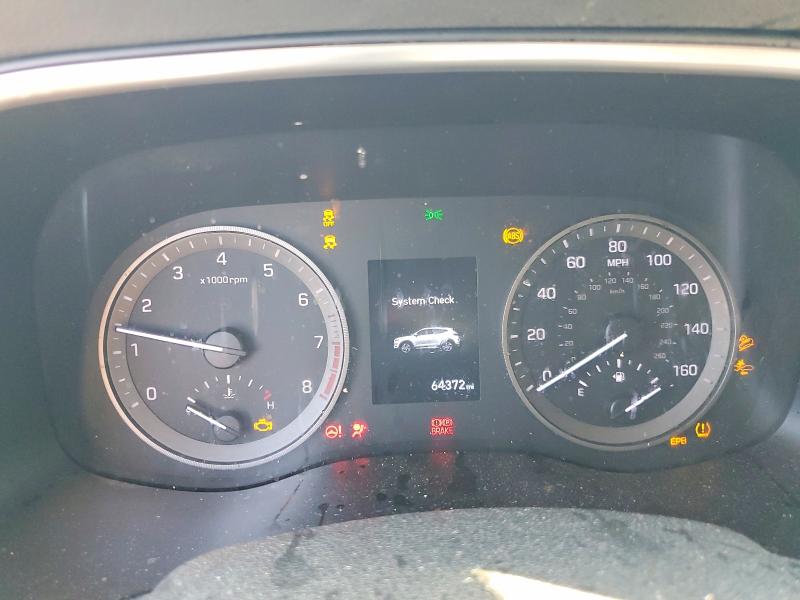 Aukcja sprzedaży 2019 Hyundai Tucson, vin: KM8J3CA48KU986898, numer aukcji: 79989465