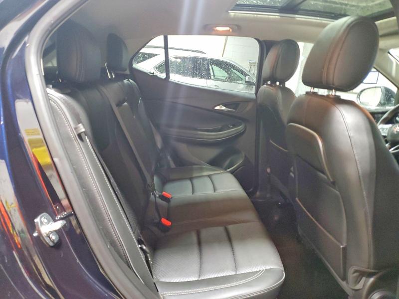 79708345 :رقم المزاد ، KL4MMGSL4MB119020 vin ، 2021 Buick Encore Gx مزاد بيع