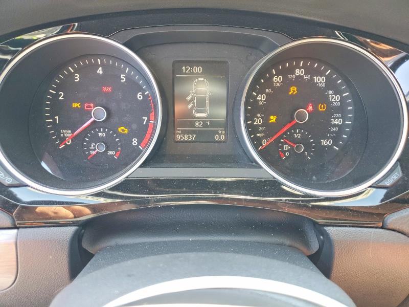 Aukcja sprzedaży 2016 Volkswagen Jetta, vin: 3VWD17AJXGM394495, numer aukcji: 45764626
