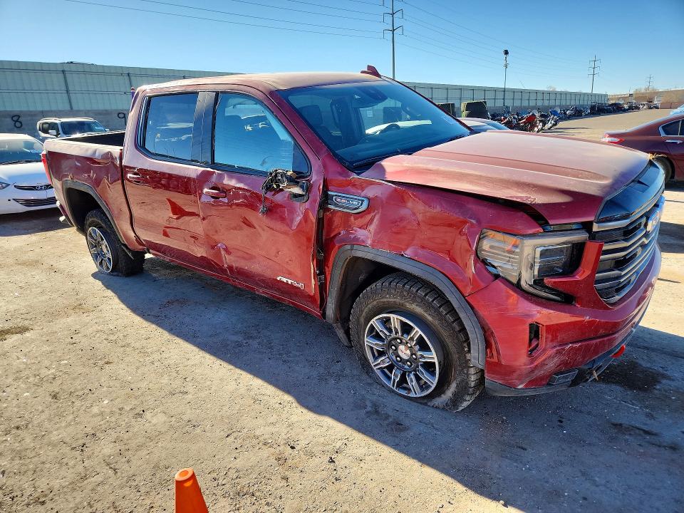 Продаж на аукціоні авто 2026 Gmc Sierra, vin: 3GTUUEEL9TG270527, номер лоту: 47648806