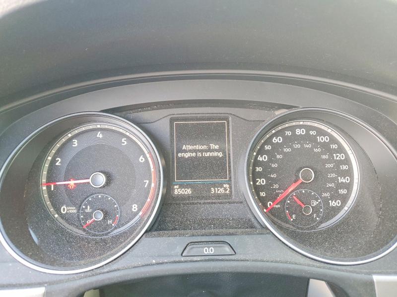 Auction sale of the 2019 Volkswagen Atlas, vin: 1V2DP2CA0KC608209, lot number: 41726006