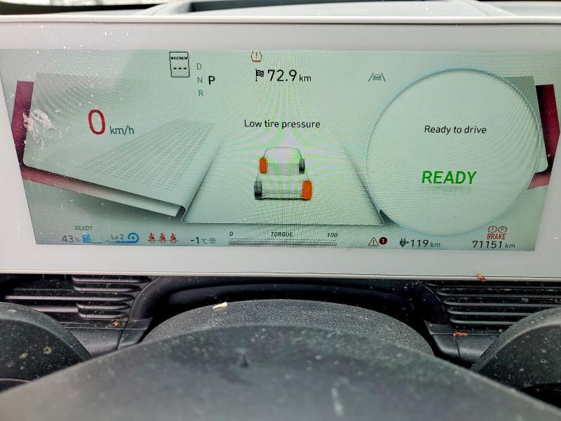 79087765 :رقم المزاد ، KM8KRDAF7PU154597 vin ، 2023 Hyundai Ioniq 5 مزاد بيع