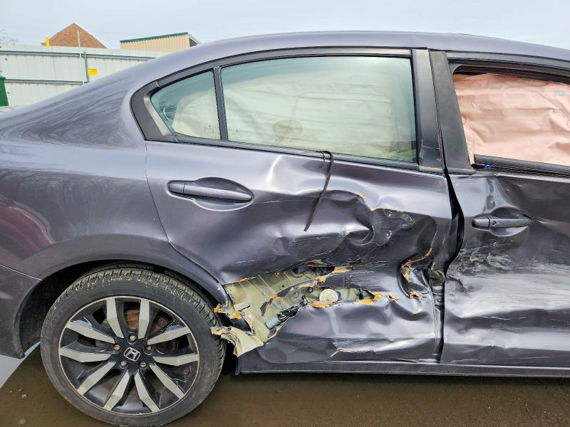 Aukcja sprzedaży 2015 Honda Civic, vin: 2HGFB2F96FH553313, numer aukcji: 41708706