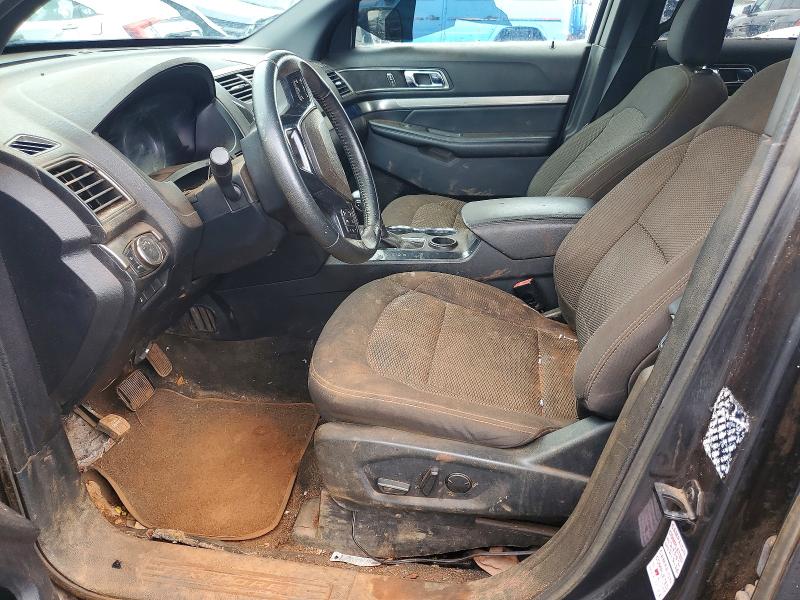 Продажа на аукционе авто 2019 Ford Explorer, vin: 1FM5K7D83KGB47086, номер лота: 42013246