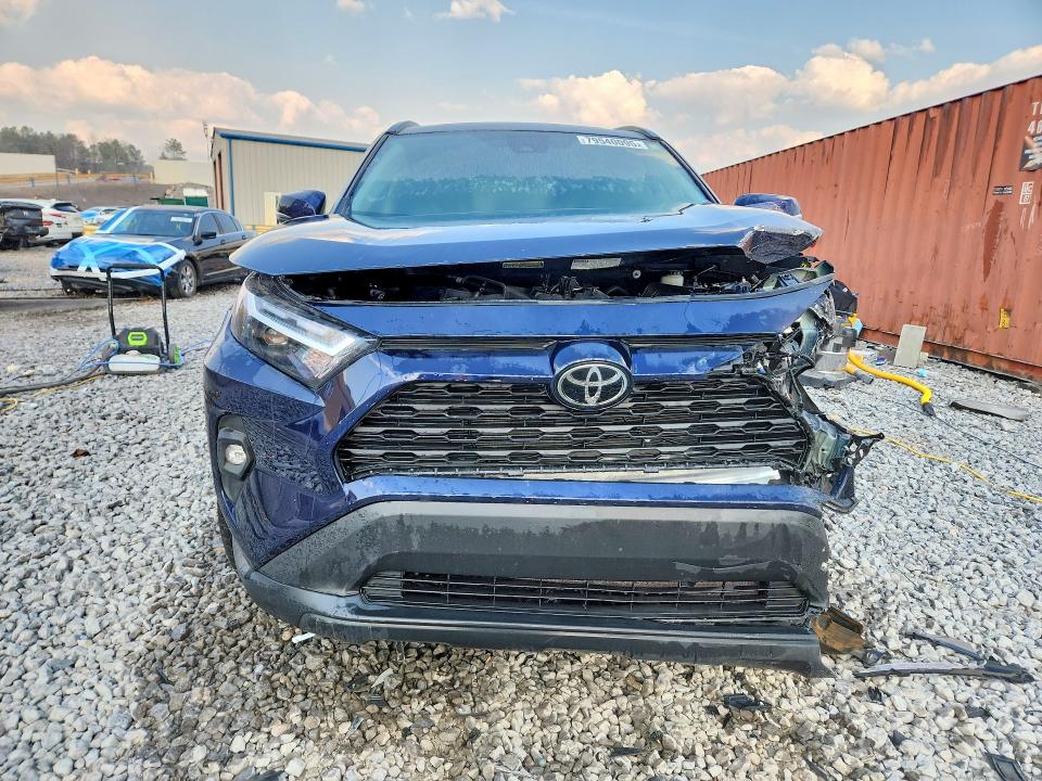 Продаж на аукціоні авто 2025 Toyota Rav4, vin: 2T3C1RFV7SW391728, номер лоту: 79540095