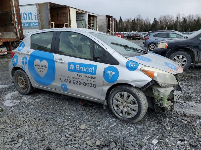 Aukcja sprzedaży 2013 Toyota Yaris, vin: JTDKTUD33DD565224, numer aukcji: 46108946