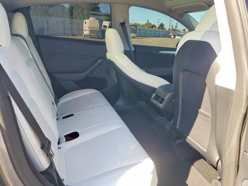Aukcja sprzedaży 2024 Tesla Model Y, vin: 7SAYGDEE3RA295605, numer aukcji: 79791695