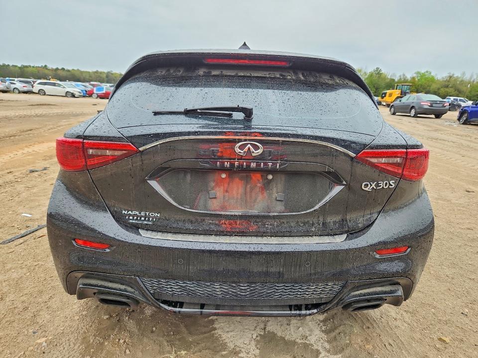 Aukcja sprzedaży 2017 Infiniti Qx30, vin: SJKCH5CP0HA022806, numer aukcji: 46986906
