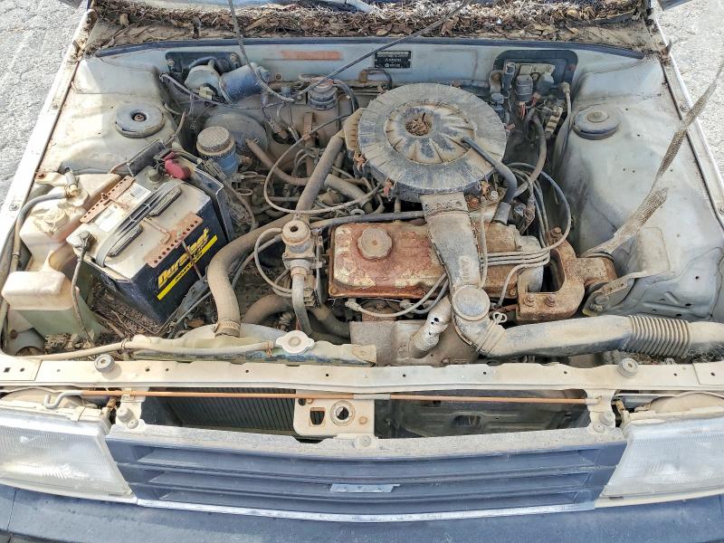 Aukcja sprzedaży 1987 Plymouth Colt, vin: JP3BA24K7HU028833, numer aukcji: 41921446
