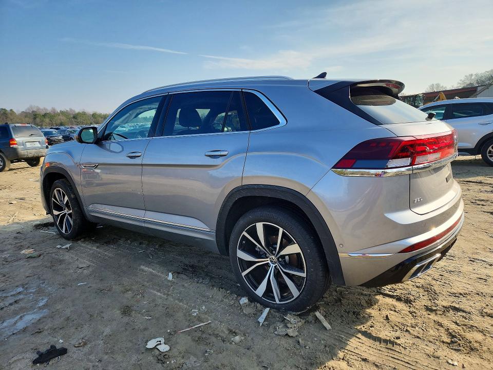 Продажа на аукционе авто 2024 Volkswagen Atlas Cross Sport, vin: 1V2FE2CA8RC214790, номер лота: 79878015