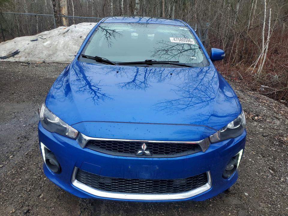 2017 Mitsubishi Lancer მანქანა იყიდება აუქციონზე, vin: JA32V2FW8HU602438, აუქციონის ნომერი: 47580596