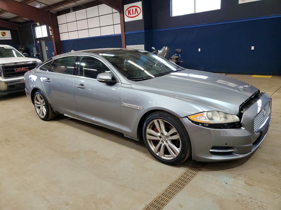 46883586 :رقم المزاد ، SAJWA2GB6BLV07658 vin ، 2011 Jaguar Xjl مزاد بيع