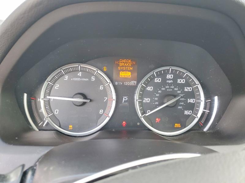 Aukcja sprzedaży 2016 Acura Tlx, vin: 19UUB2F35GA010652, numer aukcji: 79479455