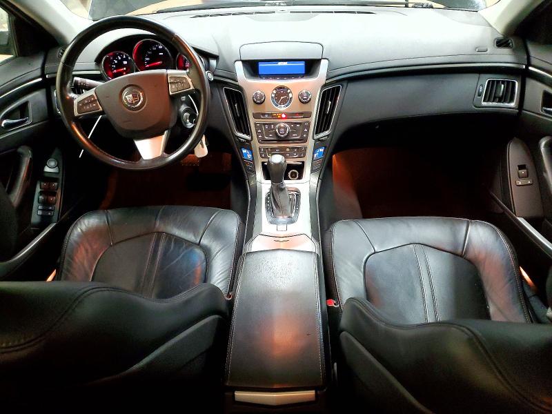 Aukcja sprzedaży 2009 Cadillac Cts, vin: 1G6DG577190152690, numer aukcji: 47710506
