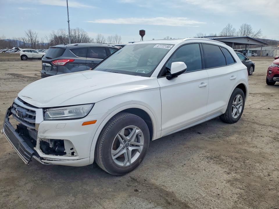 Aukcja sprzedaży 2018 Audi Q5, vin: WA1ANAFY3J2201447, numer aukcji: 47772156