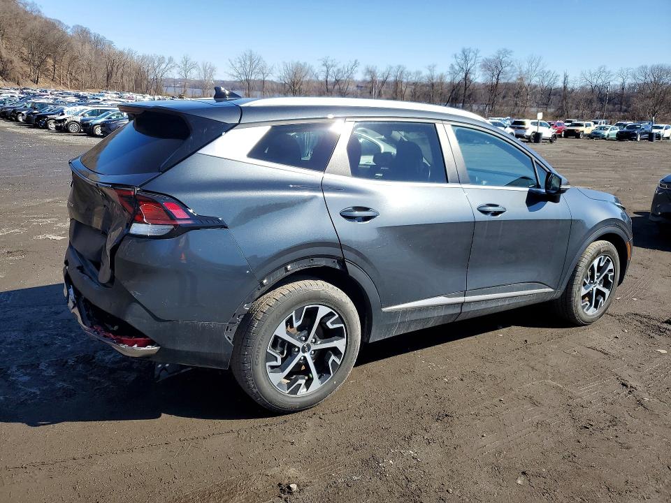 Продажа на аукционе авто 2023 Kia Sportage Hybrid, vin: KNDPVCAG1P7083730, номер лота: 46536726