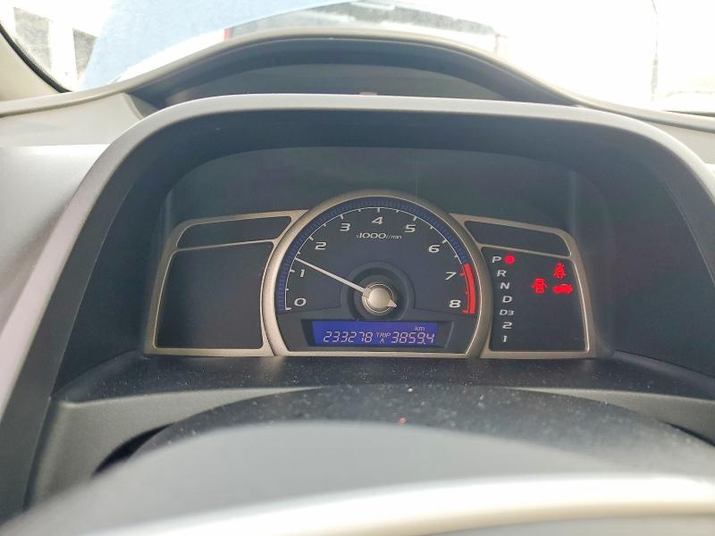 47024306 :رقم المزاد ، 2HGFA164X8H029358 vin ، 2008 Honda Civic Dx-g 4dr مزاد بيع