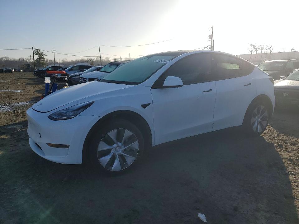 Продажа на аукционе авто 2023 Tesla Model Y, vin: 7SAYGAEE8PF610994, номер лота: 78500085