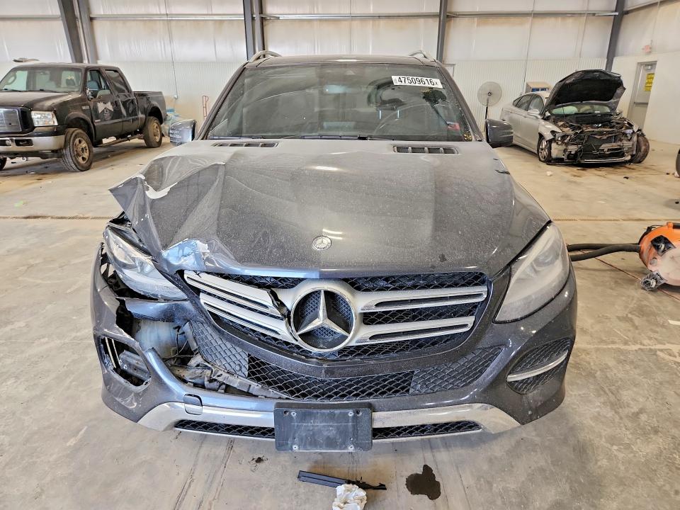 Auction sale of the 2016 Mercedes-benz Gle, vin: 4JGDA5HB0GA764965, lot number: 47509616