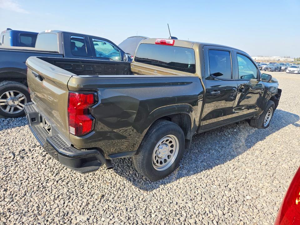 Продажа на аукционе авто 2024 Chevrolet Colorado, vin: 1GCGSBEC6R1243763, номер лота: 42056596