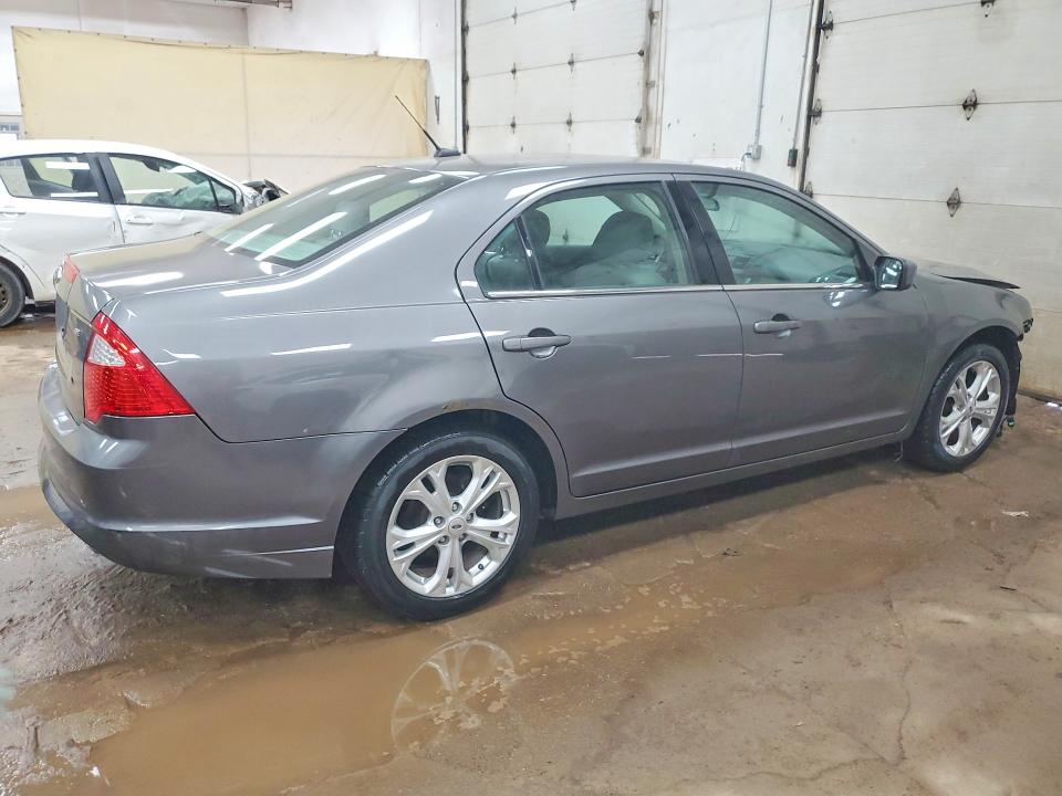 2012 Ford Fusion მანქანა იყიდება აუქციონზე, vin: 3FAHP0HAXCR420788, აუქციონის ნომერი: 46146176