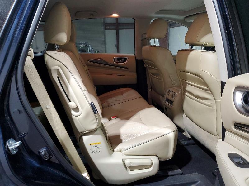 46190346 :رقم المزاد ، 5N1DL0MM1JC516109 vin ، 2018 Infiniti Qx60 مزاد بيع