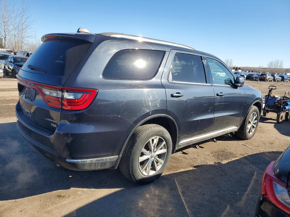 2014 Dodge Durango მანქანა იყიდება აუქციონზე, vin: 1C4RDJDG8EC522308, აუქციონის ნომერი: 46437316