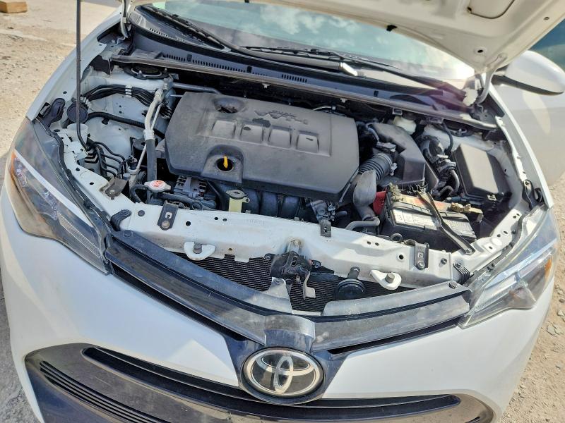 Продажа на аукционе авто 2017 Toyota Corolla, vin: 5YFBURHE5HP686068, номер лота: 48289506