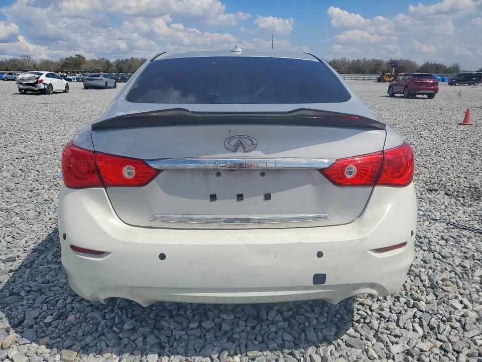 Aukcja sprzedaży 2017 Infiniti Q50, vin: JN1EV7AP6HM735780, numer aukcji: 79754705