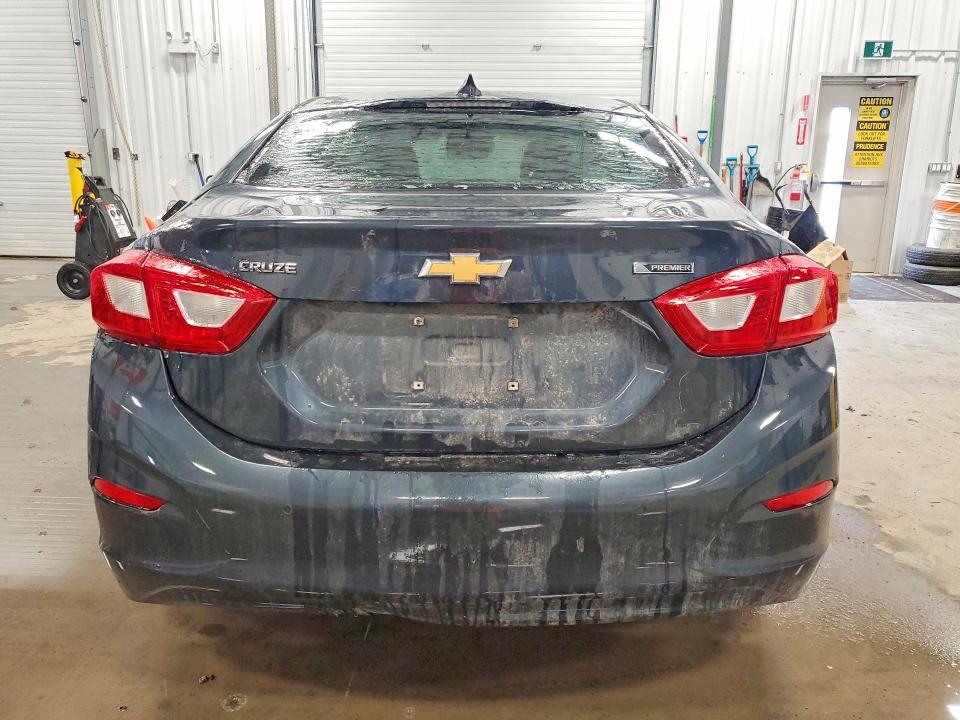 79464505 :رقم المزاد ، 3G1BF5SM5HS513424 vin ، 2017 Chevrolet Cruze مزاد بيع