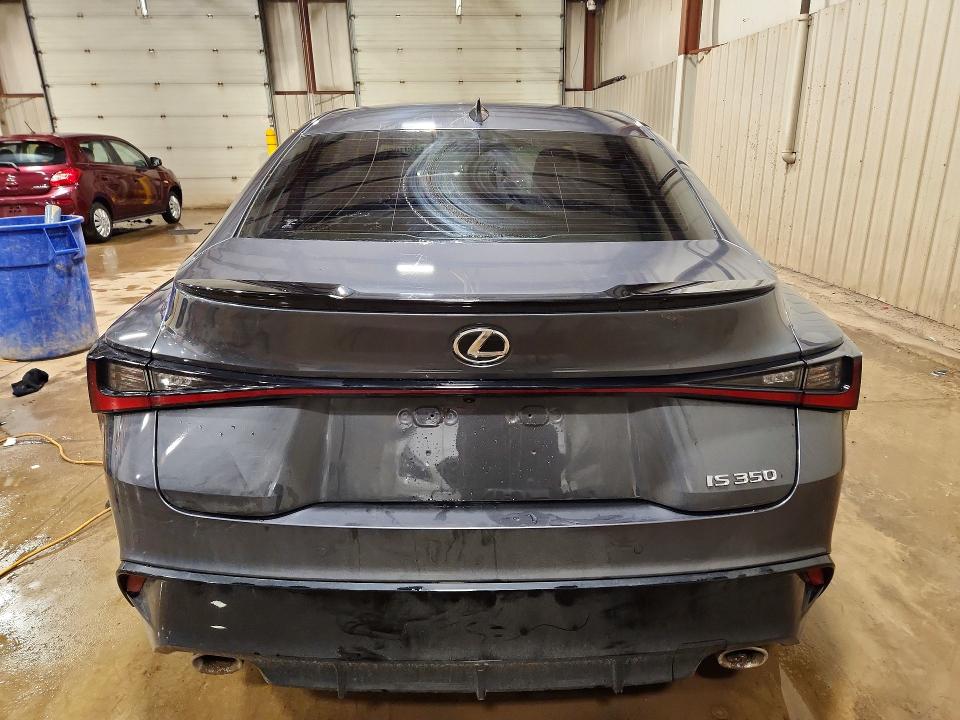 Aukcja sprzedaży 2023 Lexus Is 350, vin: JTHGZ1B22P5060477, numer aukcji: 46281066